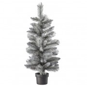 Flekke Potted Sparkly Pine - Small